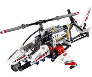 42092 Rettungshubschrauber /& 0.-€ Versand /& NEU /& OVP ! LEGO® Technik