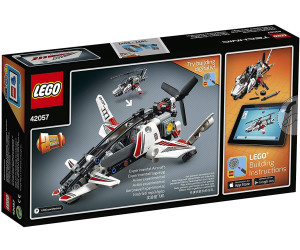 Lego Technic L H 233 Licopt 232 Re Ultra L 233 Ger 42057 Au