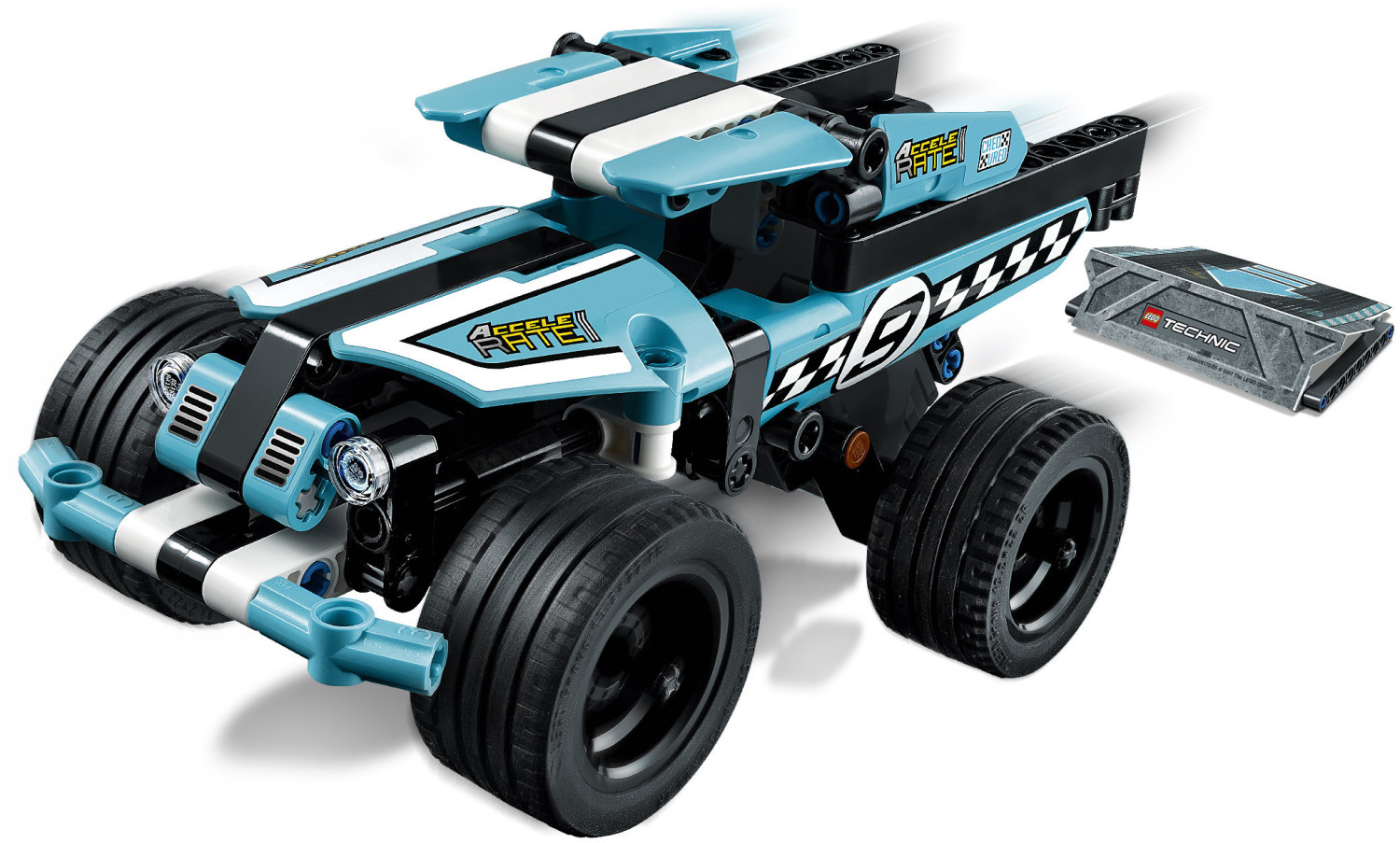 LEGO Technic Stunt Truck 42059 ab 71 24 Preisvergleich bei
