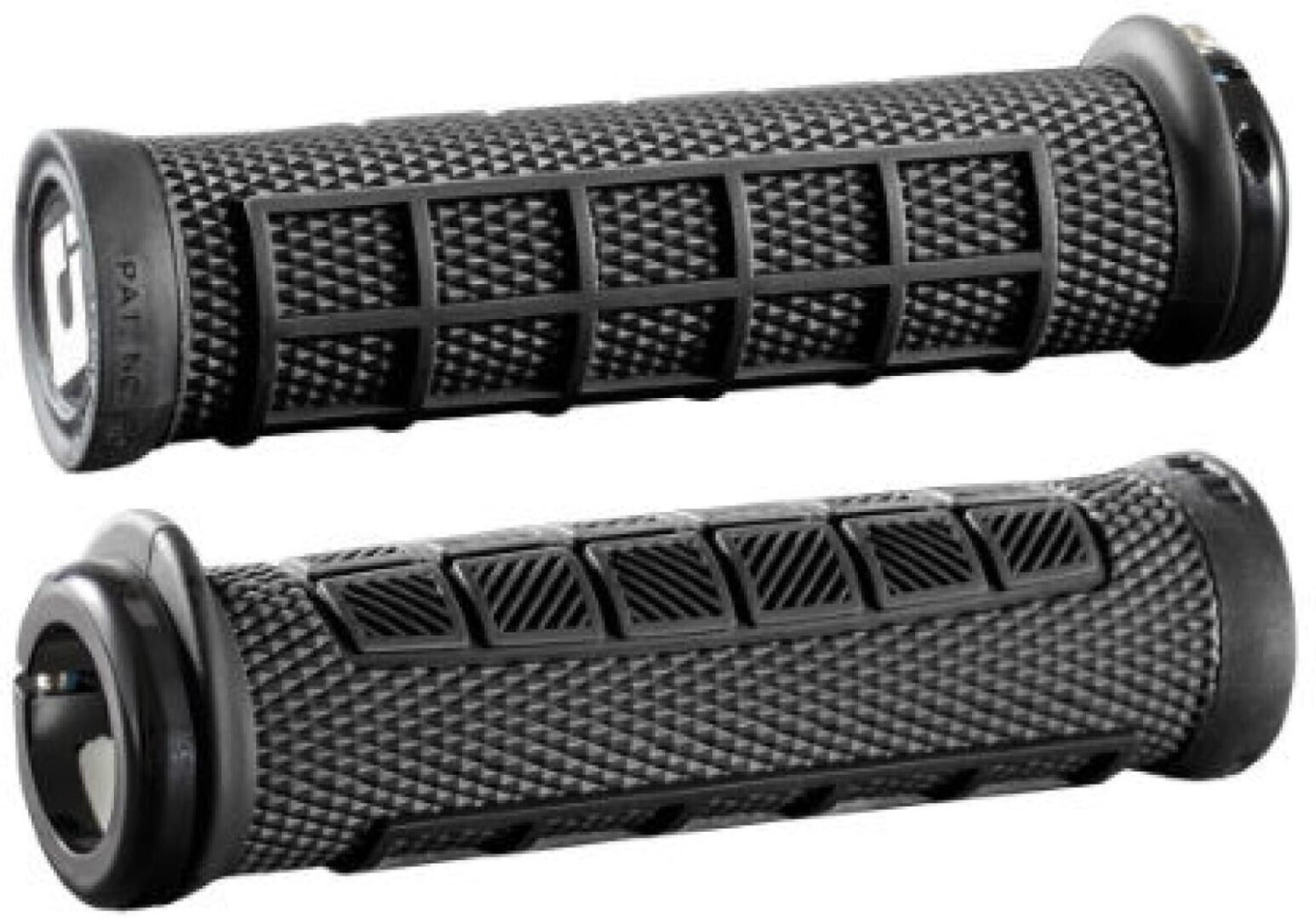 ODI Elite Pro Lock-On Grips (black)
