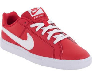nike court royale gs black