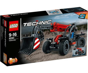 LEGO Technic - Telehandler (42061)