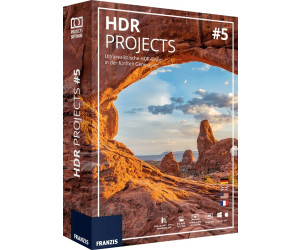 franzis hdr projects 2018