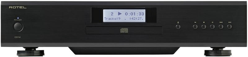 Rotel CD14