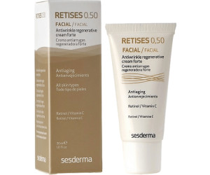 Sesderma Retises 0.5% Regenerating Anti-Wrinkle Cream (30ml)