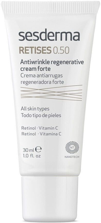 SeSDerma Retises 0,5% Regenerating Anti-Wrinkle Cream (30ml)