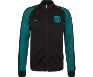 Nike FC Barcelona Authentic N98 Track Jacket black/green
