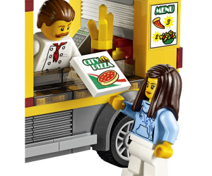 Lego city pizza sales
