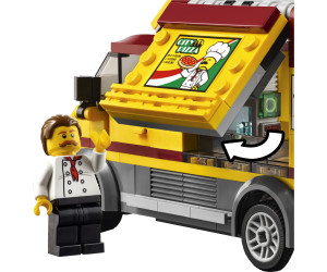 Lego city clearance pizza auto