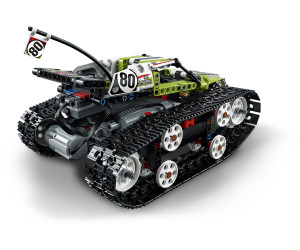 Le bolide télécommandé Lego Technic 