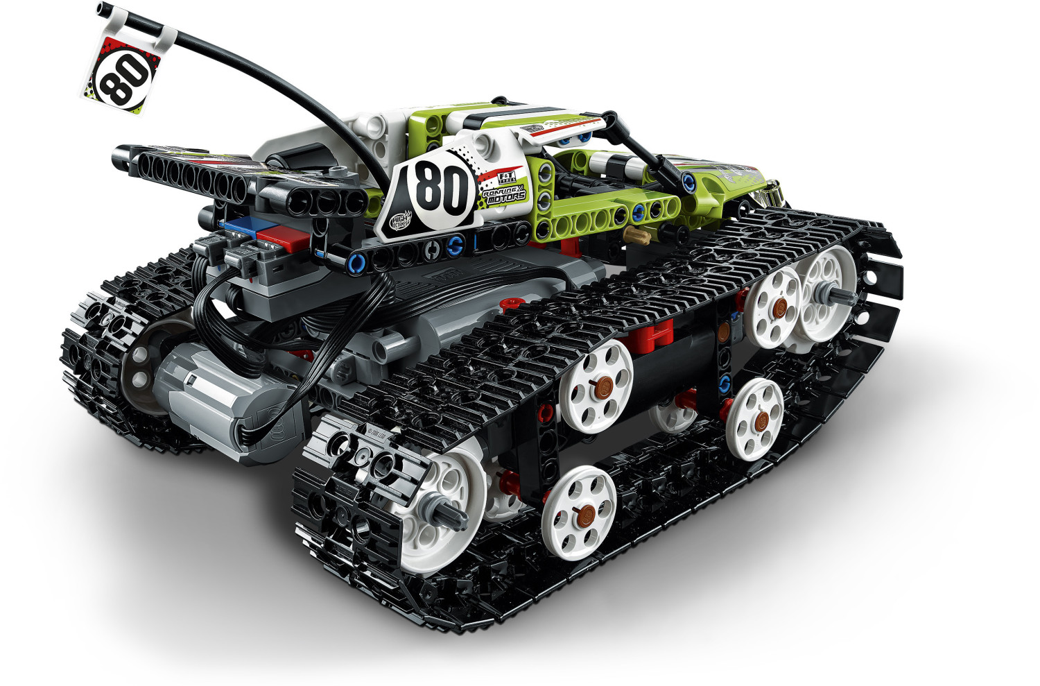 Lego Technic 42065 - Le bolide sur chenilles télécommandé - NEW