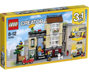 LEGO Creator - Park Street Townhouse (31065)