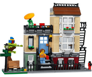 Lego creator clearance townhouse