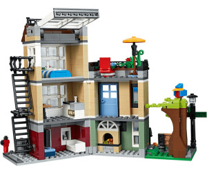 Lego store creator townhouse
