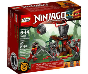 LEGO Ninjago - The Vermillion Attack (70621)