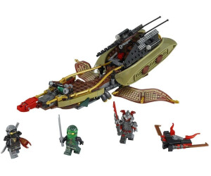 Lego Ninjago Schatten Des Ninja Flugseglers 70623 Ab 59