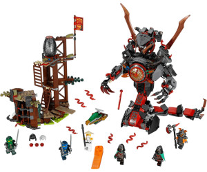 Lego Ninjago Verh 228 Ngnisvolle D 228 Mmerung 70626 Ab 224 99