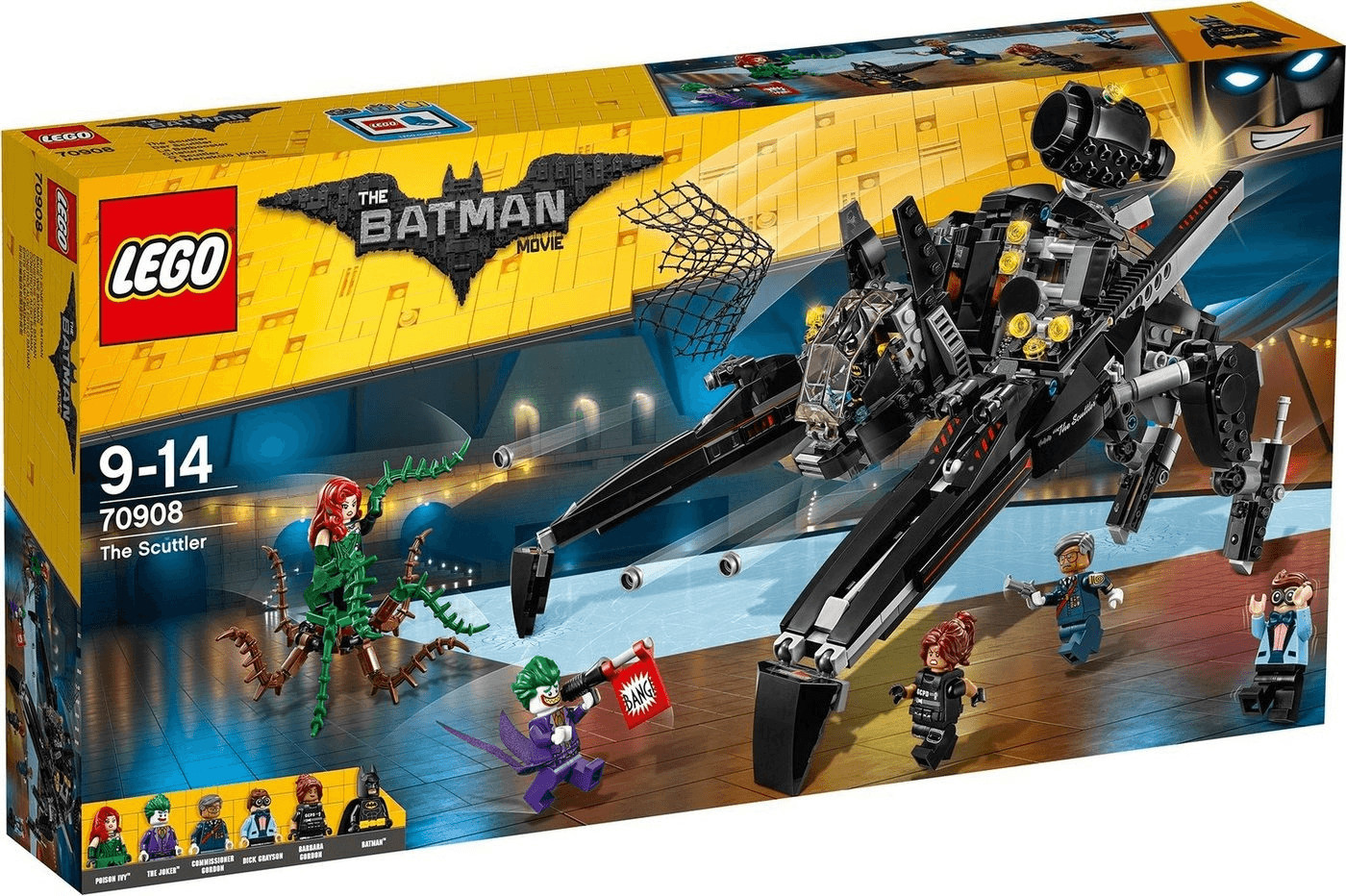 LEGO Batman - The Scuttler (70908)