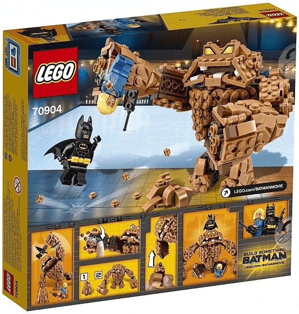 Lego batman clayface splat attack new arrivals