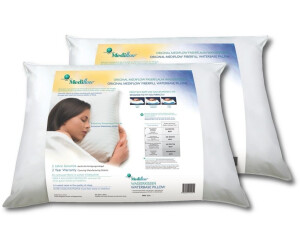 pillow with beads inside