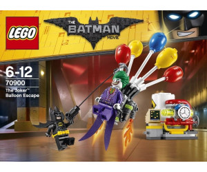 LEGO Batman - The Joker Balloon Escape (70900)