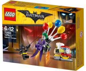 Lego batman and joker store escape