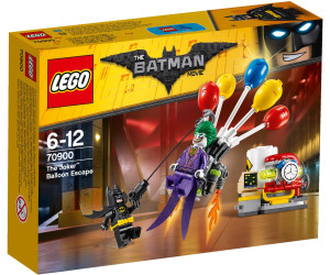 Coffret Lego Batman (inclus un reveil LEGO Batman, Édition Limitée, 3 DVD)  