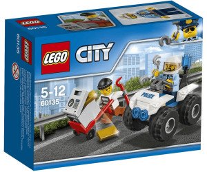 LEGO City - ATV Arrest (60135)