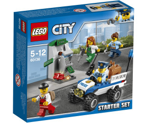 LEGO City - Police Starter Set (60136)