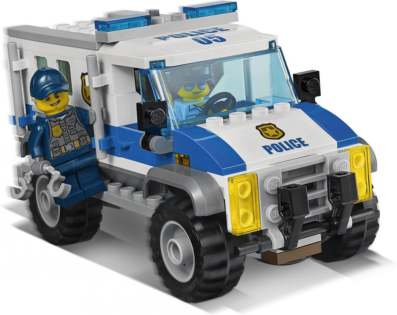 Lego city 60140 new arrivals cena