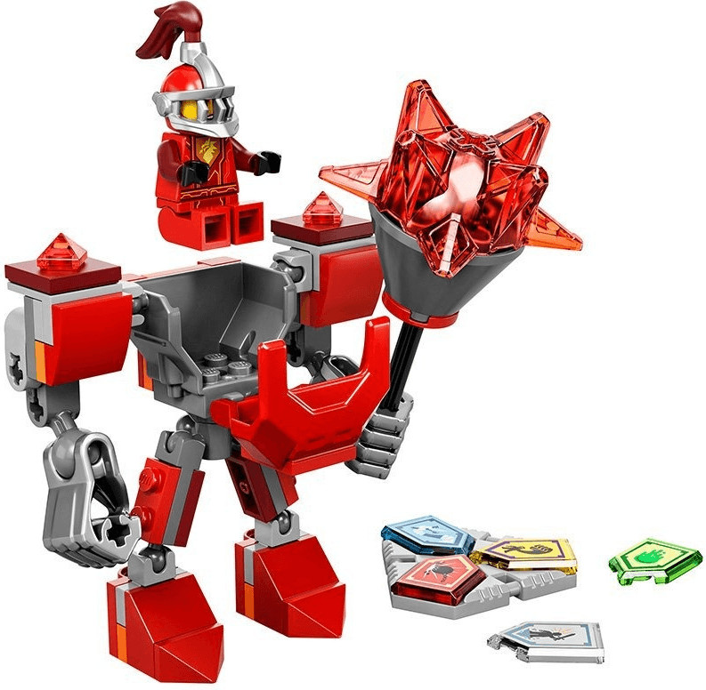 Lego nexo cheap knights 70363
