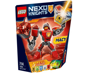 LEGO Nexo Knights - Battle Suit Macy (70363)
