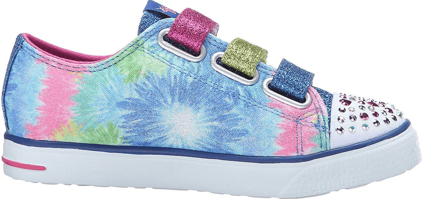 Skechers Twinkle Breeze silly me/blue