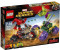 LEGO Marvel Super Heroes - Hulk gegen Red Hulk (76078)