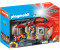 Playmobil City Action - Take Along Fire Station (5663)