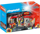 Playmobil City Action Pompier - Promos Soldes Hiver 2024