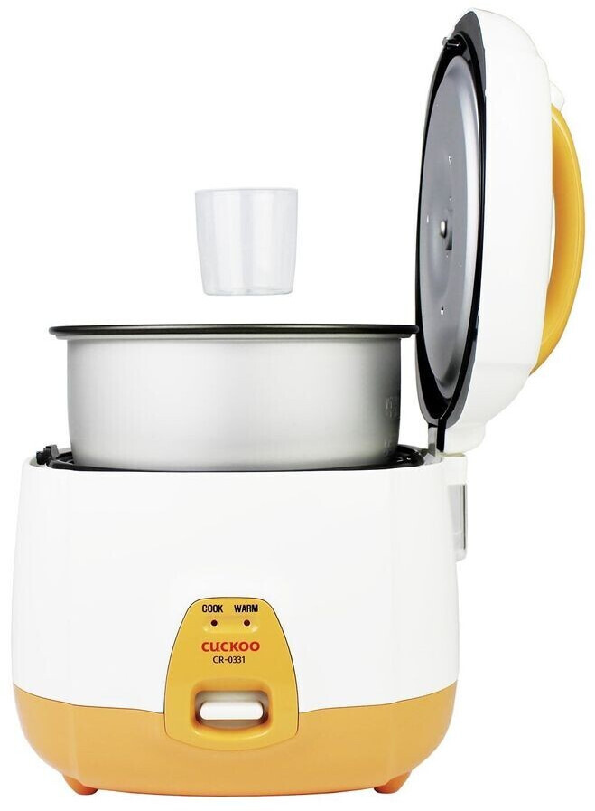 CR0331 by Cuckoo - CUCKOO RICE COOKER l CR-0331 (3 Cup)