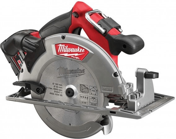 Milwaukee M18CCS66 (2 x 5,0 Ah + HD-Box)