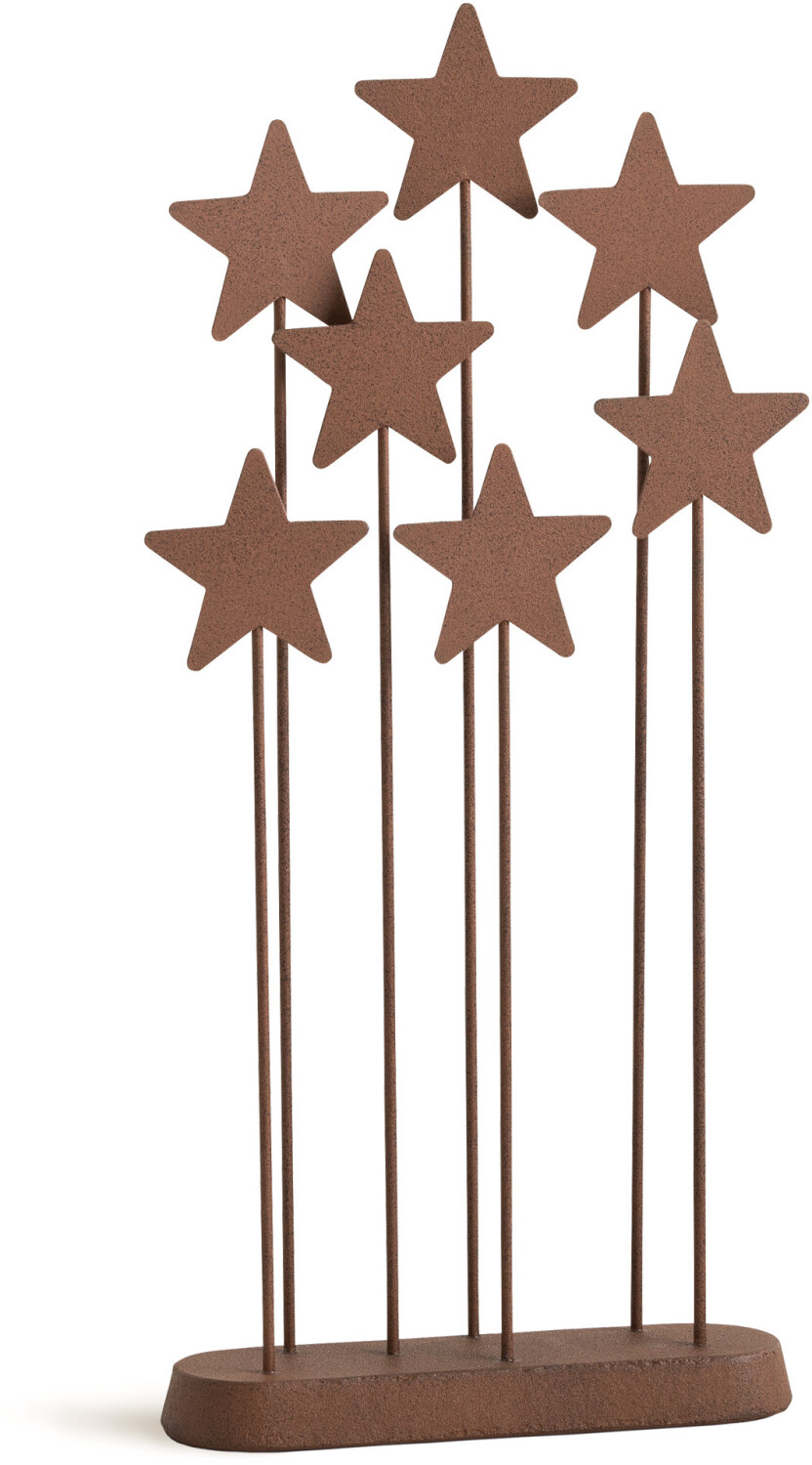 Willow Tree Metal Star Backdrop