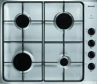 Brandt BPE6410X Inox