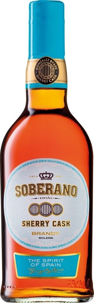 González Byass Soberano 36%