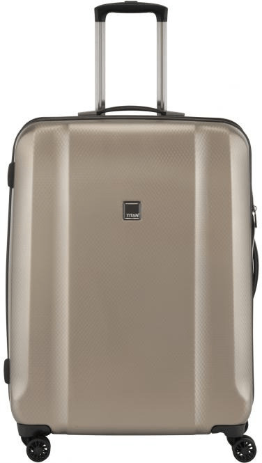 Titan Xenon Deluxe Plus 4 Wheel Trolley 71 cm