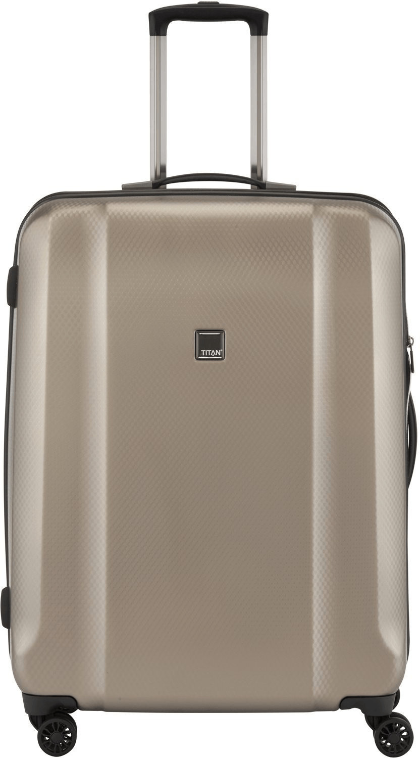 Titan Xenon Deluxe Plus 4 Wheel Trolley 56 cm