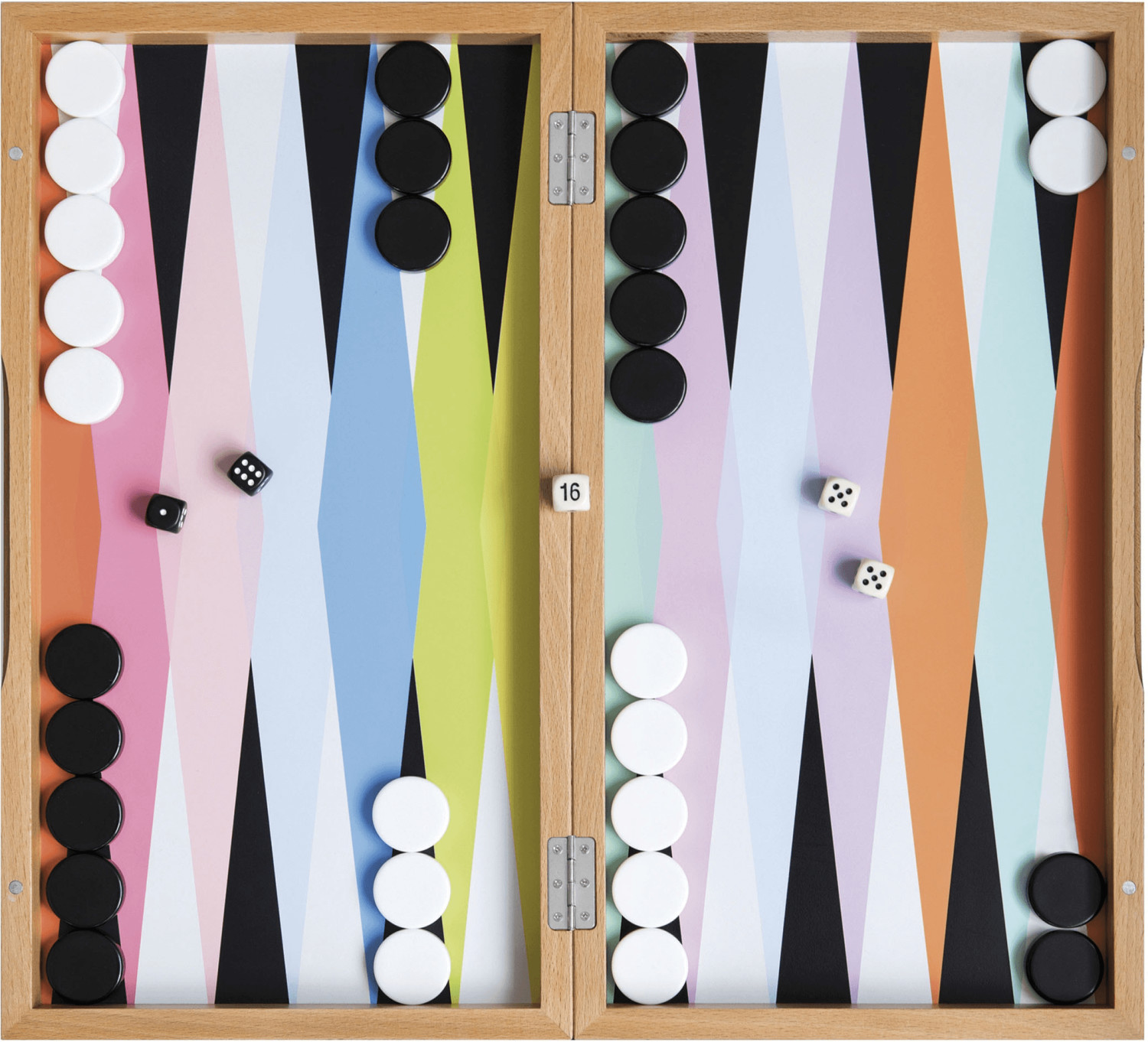 Backgammon (GAM01)