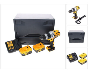 DeWALT DCD996NT Accu klop-/schroefboormachine 18V XRP Basic Body in TSTAK