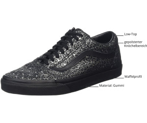 Vans Old Skool Metallic Leopard black ab 166,76 Vans Old Skool Metallic Leopard black ab 166,76