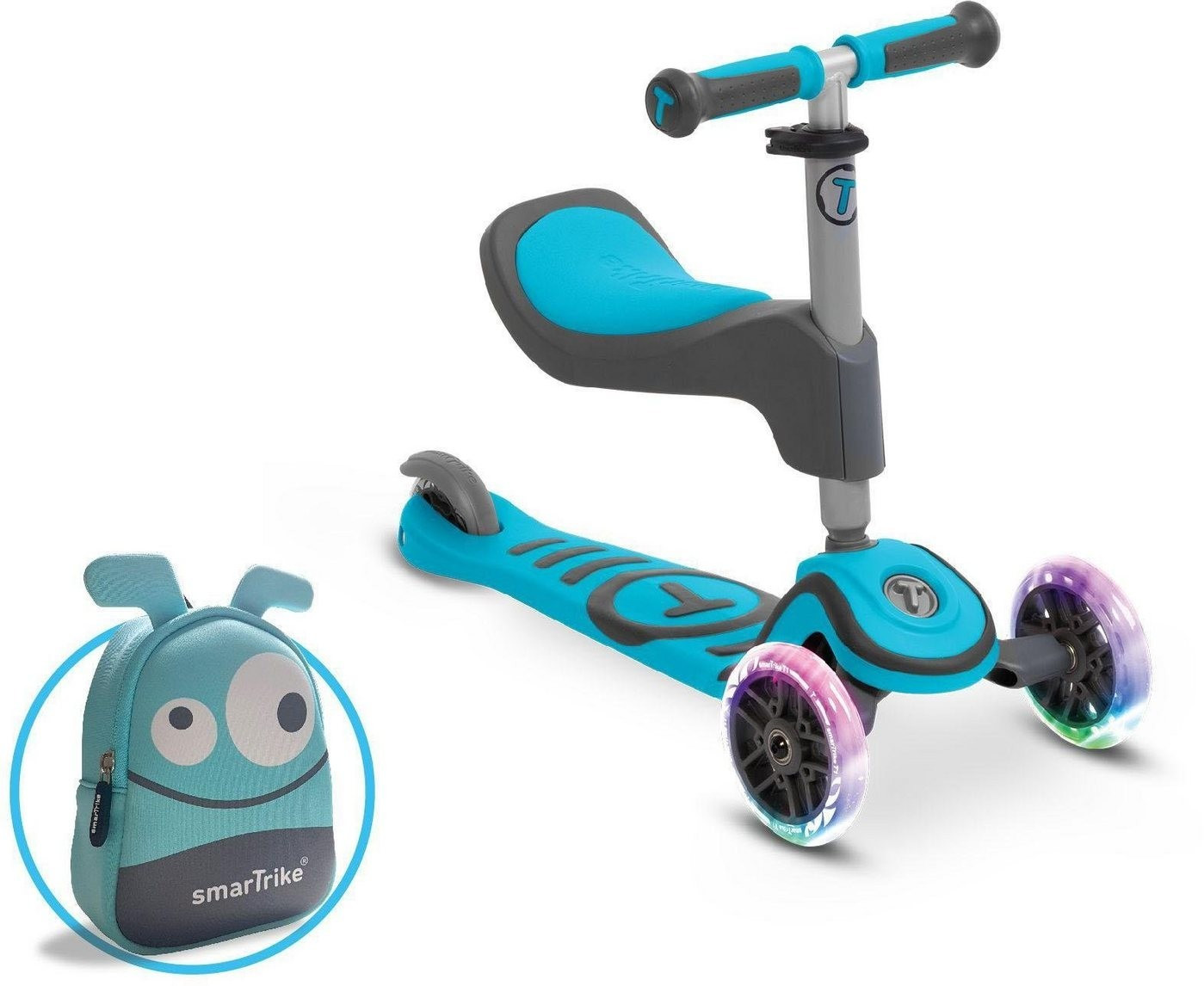 smarTrike T1 Scooter