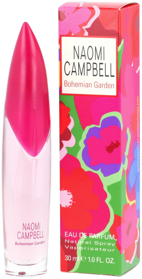 Naomi Campbell Bohemian Garden Eau de Parfum (30 ml)
