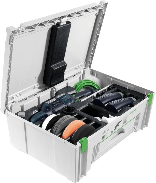 Festool SHINEX Wood  RAP 150-21 FE-Set (574907)