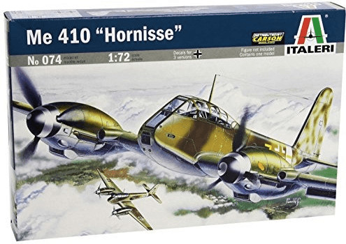 Italeri Me 410 « Hornisse » (074)